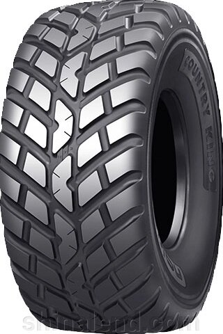 Вантажні шини Nokian Country King (с/г) 650/65 R26,5 174D Фінляндія 2022 — Оплата Частинами від компанії ШінаЛенд - Оплата Частинами - фото 1