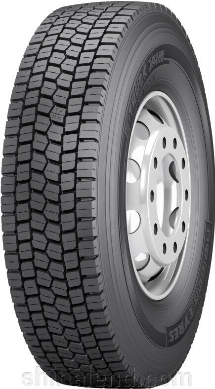 Вантажні шини Nokian E-Truck Drive ( ведуча ) 315/60 R22,5 152/148L Польща 2023 — Оплата Частинами від компанії ШінаЛенд - Оплата Частинами - фото 1