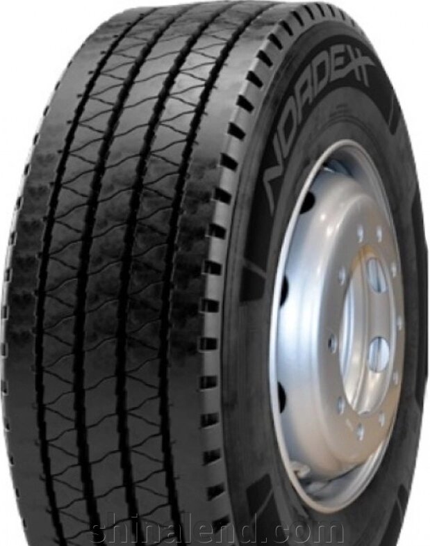 Вантажні шини Nordexx Multi 10 ( універсальна ) 385/55 R22,5 160K Таїланд 2023 — Оплата Частинами від компанії ШінаЛенд - Оплата Частинами - фото 1