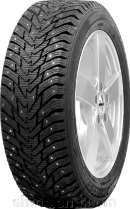 Вантажні шини Norrsken наварювання Ice Razor 185/65 R15 88T шип — Оплата Частинами від компанії ШінаЛенд - Оплата Частинами - фото 1