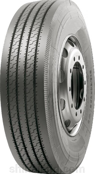 Вантажні шини Onyx HO102 ( рульова ) 295/80 R22,5 152/149M ( кт ) — Оплата Частинами від компанії ШінаЛенд - Оплата Частинами - фото 1