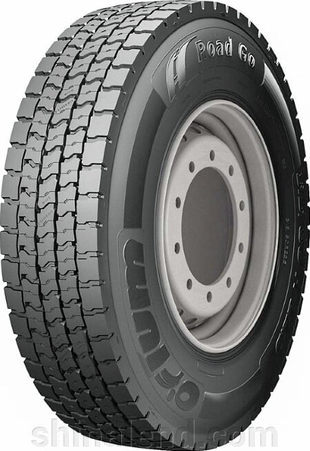 Вантажні шини Orium Road Go Drive 315/80 R22.5 156/150K (CT) - Оплата частинами від компанії ШінаЛенд - Оплата Частинами - фото 1