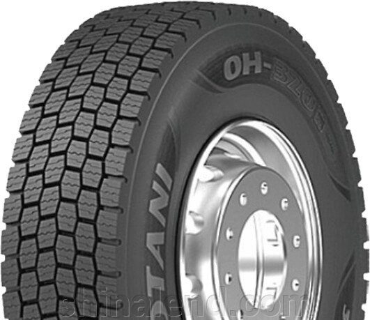 Вантажні шини Otani OH-320 ( ведуча ) 295/60 R22,5 150/147K Таїланд — Оплата Частинами від компанії ШінаЛенд - Оплата Частинами - фото 1