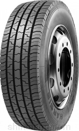 Вантажні шини Ovation EAR518 ( рульова ) 225/75 R17,5 129/127M Китай ( кт ) — Оплата Частинами від компанії ШінаЛенд - Оплата Частинами - фото 1