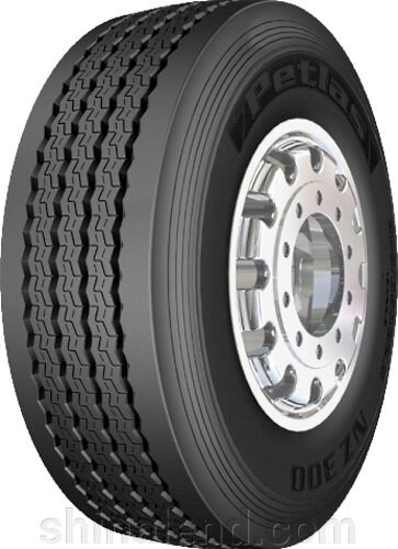 Вантажні шини Petlas NZ 300 ( рульова ) 385/55 R22,5 160K 2023 — Оплата Частинами від компанії ШінаЛенд - Оплата Частинами - фото 1