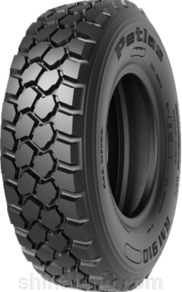 Вантажні шини Petlas RM910 ( універсальна ) 365/80 R20 152K TL Туреччина 2023 ( кт ) — Оплата Частинами від компанії ШінаЛенд - Оплата Частинами - фото 1