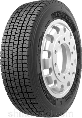 Вантажні шини Petlas RUW550 ( ведуча ) 275/70 R22,5 150/145J Туреччина 2024 — Оплата Частинами від компанії ШінаЛенд - Оплата Частинами - фото 1