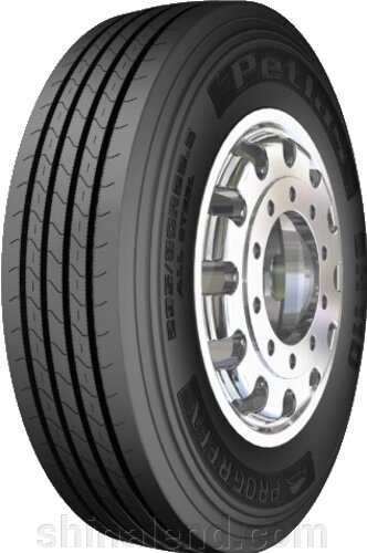 Вантажні шини Petlas SH110 ( рульова ) 295/80 R22,5 152/148M — Оплата Частинами від компанії ШінаЛенд - Оплата Частинами - фото 1