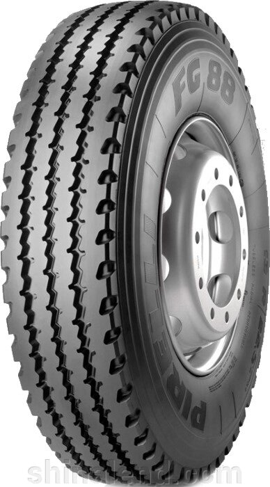 Вантажні шини Pirelli FG88 ( рульова ) 315/80 R22,5 156/150K — Оплата Частинами від компанії ШінаЛенд - Оплата Частинами - фото 1