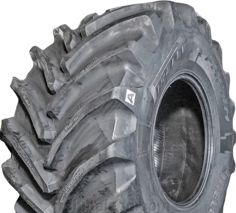 Вантажні шини Pirelli PHP:1H ( с / г ) 320/90 R46 157/157A8/B — Оплата Частинами від компанії ШінаЛенд - Оплата Частинами - фото 1