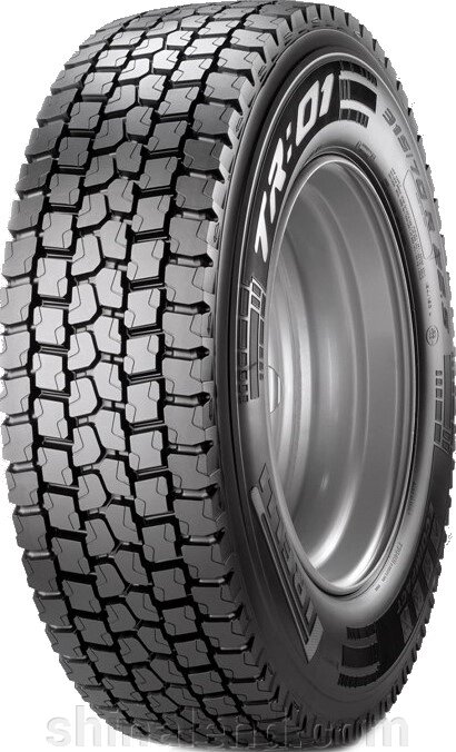 Вантажні шини Pirelli TR01 ( ведуча ) 315/60 R22,5 152/148L — Оплата Частинами від компанії ШінаЛенд - Оплата Частинами - фото 1