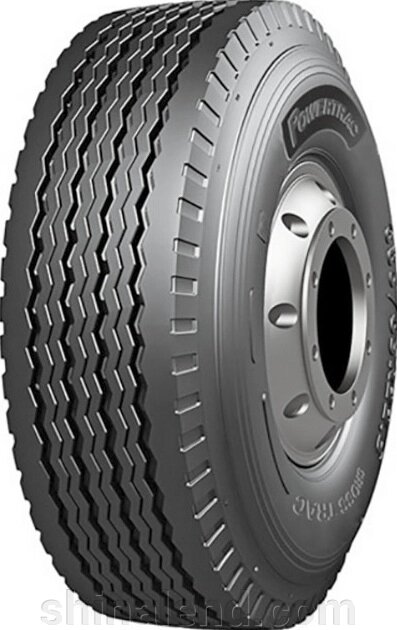 Вантажні шини Powertrac Cross Trac (причіпна) 385/65 R22,5 160L Китай 2024 (кт) — Оплата Частинами від компанії ШінаЛенд - Оплата Частинами - фото 1