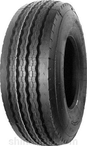 Вантажні шини Roadshine RS631A+ ( причіпна ) 385/65 R22,5 160K Китай ( кт ) — Оплата Частинами від компанії ШінаЛенд - Оплата Частинами - фото 1