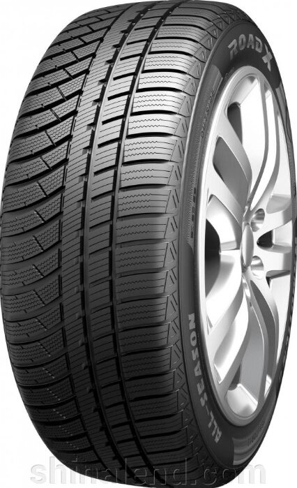 Вантажні шини RoadX RXMotion 4S 195/65 R15 91H Китай 2021 — Оплата Частинами від компанії ШінаЛенд - Оплата Частинами - фото 1