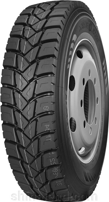 Вантажні шини Royal Black RD802 ( ведуча ) 315/80 R22,5 156/150K Китай ( кт ) — Оплата Частинами від компанії ШінаЛенд - Оплата Частинами - фото 1
