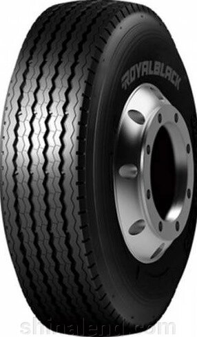 Вантажні шини Royal Black RT706 ( причіпна ) 215/75 R17,5 135/133J ( кт ) — Оплата Частинами від компанії ШінаЛенд - Оплата Частинами - фото 1