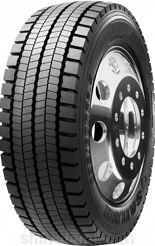 Вантажні шини Sailun SDL1 ( ведуча ) 315/80 R22,5 156/150154/150LM 18PR ( кт ) — Оплата Частинами від компанії ШінаЛенд - Оплата Частинами - фото 1