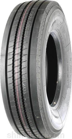 Вантажні шини Samson GL283A ( рульова ) 215/75 R17,5 135/133L Китай 2023 ( кт ) — Оплата Частинами від компанії ШінаЛенд - Оплата Частинами - фото 1