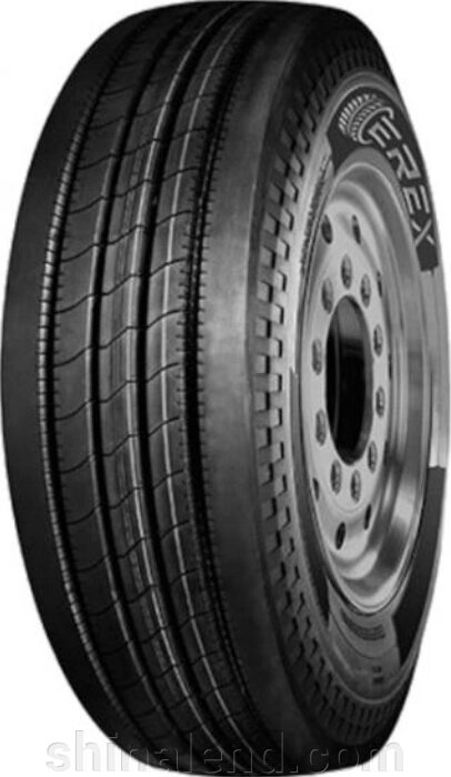 Вантажні шини Sonix SX712 ( рульова ) 235/75 R17,5 143/141J Китай 2024 — Оплата Частинами від компанії ШінаЛенд - Оплата Частинами - фото 1