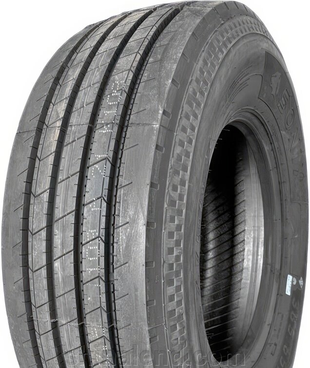 Вантажні шини Sonix SX766 ( рульова ) 385/65 R22,5 160K Китай 2024 — Оплата Частинами від компанії ШінаЛенд - Оплата Частинами - фото 1