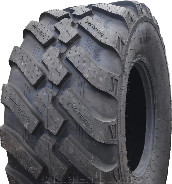 Вантажні шини Speedways FR-60 ( індустріальна ) 560/60 R22,5 172/161D/A8 Індія 2023 — Оплата Частинами від компанії ШінаЛенд - Оплата Частинами - фото 1