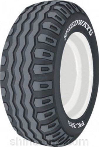 Вантажні шини Speedways PK-303 ( с / г ) 10X75 R15,3 126A8 Індія 2022 — Оплата Частинами від компанії ШінаЛенд - Оплата Частинами - фото 1