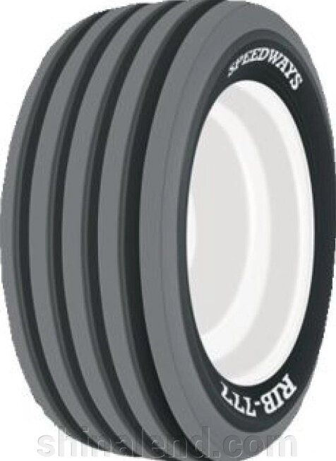 Вантажні шини Speedways RIB-777 ( с / г ) 200/60 R14,5 115A6 Індія 2024 — Оплата Частинами від компанії ШінаЛенд - Оплата Частинами - фото 1