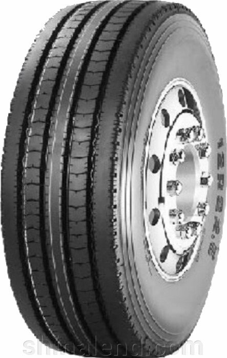 Вантажні шини Sportrak SP301 (кермова) 295/60 R22,5 150/147K Китай 2024 (кт) — Оплата Частинами від компанії ШінаЛенд - Оплата Частинами - фото 1