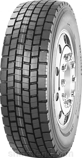 Вантажні шини Sportrak SP303 (провідна) 275/70 R22,5 148/145K Китай 2024 (кт) — Оплата Частинами від компанії ШінаЛенд - Оплата Частинами - фото 1