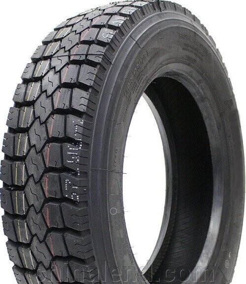 Вантажні шини Sportrak SP305 ( ведуча ) 235/75 R17,5 143/141J Китай 2023 — Оплата Частинами від компанії ШінаЛенд - Оплата Частинами - фото 1