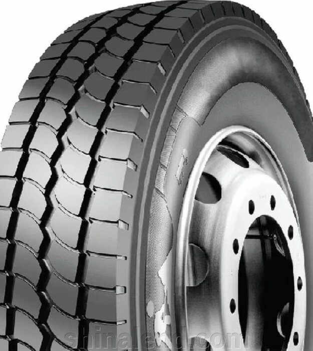 Вантажні шини Sportrak SP329 ( ведуча ) 255/100 R16 126/124K Китай 2024 — Оплата Частинами від компанії ШінаЛенд - Оплата Частинами - фото 1