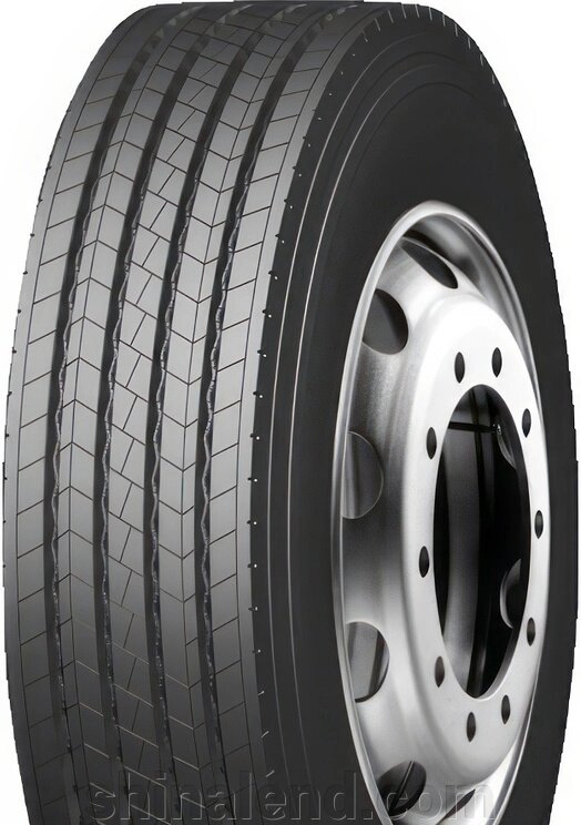 Вантажні шини Sportrak SP602 (кермова) 315/80 R22,5 157/154L 20PR Китай 2024 (кт) — Оплата Частинами від компанії ШінаЛенд - Оплата Частинами - фото 1