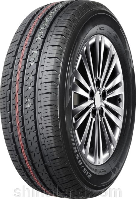 Вантажні шини Sportrak SP796 ( універсальна ) 175/65 R14C 90/88T Китай 2023 — Оплата Частинами від компанії ШінаЛенд - Оплата Частинами - фото 1