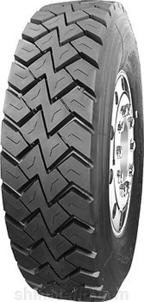 Вантажні шини Sportrak SP917 ( ведуча ) 315/80 R22,5 157/154K 20PR Китай 2023 ( кт ) — Оплата Частинами від компанії ШінаЛенд - Оплата Частинами - фото 1