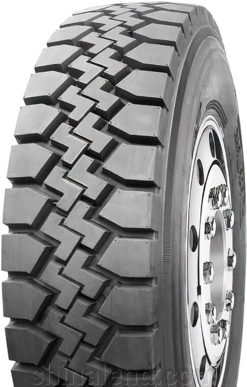 Вантажні шини Sportrak SP929 ( універсальна ) 285/70 R19,5 150/148J Китай 2023 — Оплата Частинами від компанії ШінаЛенд - Оплата Частинами - фото 1