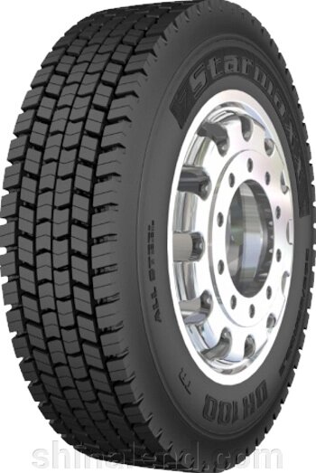 Вантажні шини Starmaxx DH100 ( ведуча ) 285/70 R19,5 146/144L ( кт ) — Оплата Частинами від компанії ШінаЛенд - Оплата Частинами - фото 1