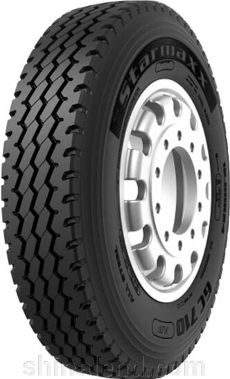 Вантажні шини Starmaxx GC710 ( універсальна ) 315/80 R22,5 156/150L ( кт ) — Оплата Частинами від компанії ШінаЛенд - Оплата Частинами - фото 1