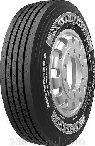 Вантажні шини Starmaxx GH110 ( рульова ) 285/70 R19,5 150/148J Туреччина — Оплата Частинами від компанії ШінаЛенд - Оплата Частинами - фото 1