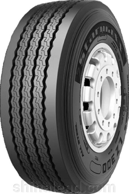 Вантажні шини Starmaxx LZ300 ( рульова ) 385/55 R22,5 160K ( кт ) — Оплата Частинами від компанії ШінаЛенд - Оплата Частинами - фото 1