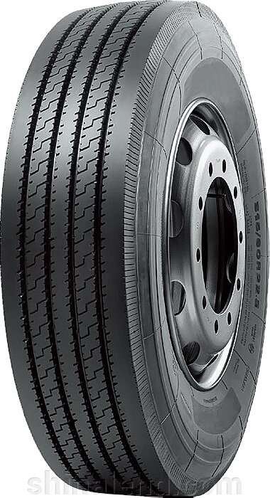 Вантажні шини SunFull HF660 ( рульова ) 295/80 R22,5 152/149M Китай 2022 ( кт ) — Оплата Частинами від компанії ШінаЛенд - Оплата Частинами - фото 1