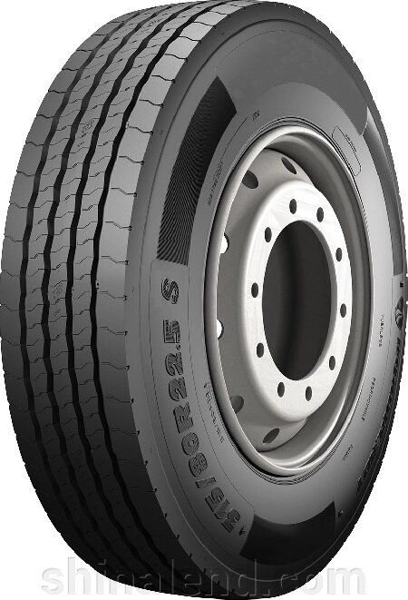 Вантажні шини Tigar Road Agile S ( рульова ) 315/80 R22,5 156/150L ( кт ) — Оплата Частинами від компанії ШінаЛенд - Оплата Частинами - фото 1