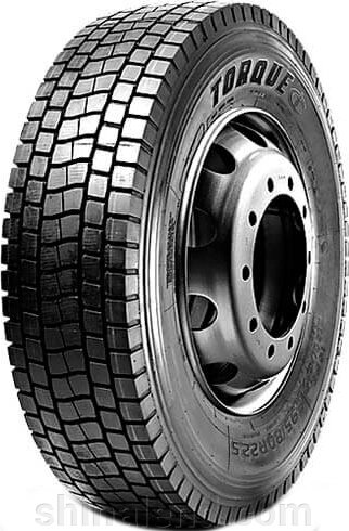 Вантажні шини Torque FDL227 ( ведуча ) 315/60 R22,5 154/148L Китай 2024 — Оплата Частинами від компанії ШінаЛенд - Оплата Частинами - фото 1