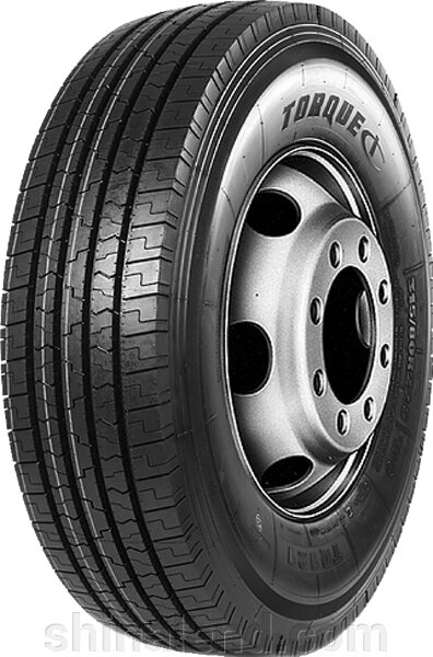 Вантажні шини Torque TQ121 ( рульова ) 295/80 R22,5 152/148M Китай 2022 — Оплата Частинами від компанії ШінаЛенд - Оплата Частинами - фото 1