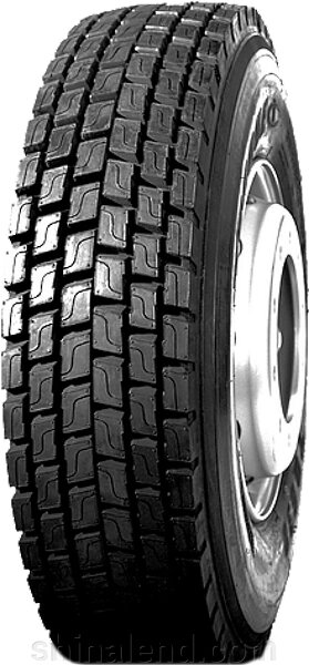 Вантажні шини Torque TQ638 ( ведуча ) 315/70 R22,5 154/150L Китай 2023 — Оплата Частинами від компанії ШінаЛенд - Оплата Частинами - фото 1