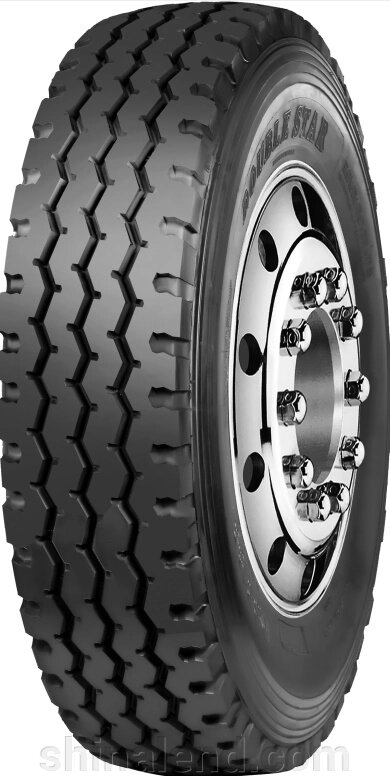 Вантажні шини Torque TQ702 ( рульова ) 225/50 R18 95H — Оплата Частинами від компанії ШінаЛенд - Оплата Частинами - фото 1