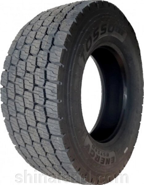 Вантажні шини Tosso Energy BS739D ( ведуча ) 315/70 R22,5 151/148M Китай 2024 — Оплата Частинами від компанії ШінаЛенд - Оплата Частинами - фото 1