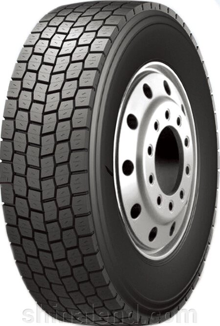 Вантажні шини Tracmax GRT880 ( ведуча ) 295/80 R22,5 152/148M Китай 2022 — Оплата Частинами від компанії ШінаЛенд - Оплата Частинами - фото 1