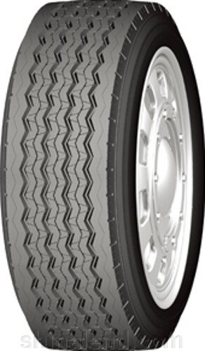 Вантажні шини Tracmax GRT932 (причіпна) 385/65 R22,5 160K 20PR Китай 2024 (кт) — Оплата Частинами від компанії ШінаЛенд - Оплата Частинами - фото 1