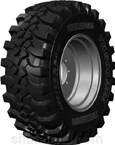 Вантажні шини Trelleborg TH500 ( с / г ) 460/70 R24 159A8 — Оплата Частинами від компанії ШінаЛенд - Оплата Частинами - фото 1