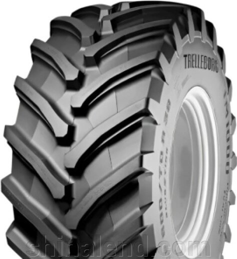 Вантажні шини Trelleborg TM1000 ProgressiveTraction ( с / г ) 650/60 R34 168D VF TL — Оплата Частинами від компанії ШінаЛенд - Оплата Частинами - фото 1